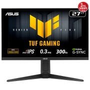 ASUS TUF GAMING VG27AQML5A 27'' 0.3MS 300Hz 2K HDMI/DP PIVOT IPS LED GAMING MONITOR