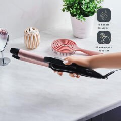 HOMEND HAIRMONY 4605H 2IN1 SAC DUZLESTIRICI MASA