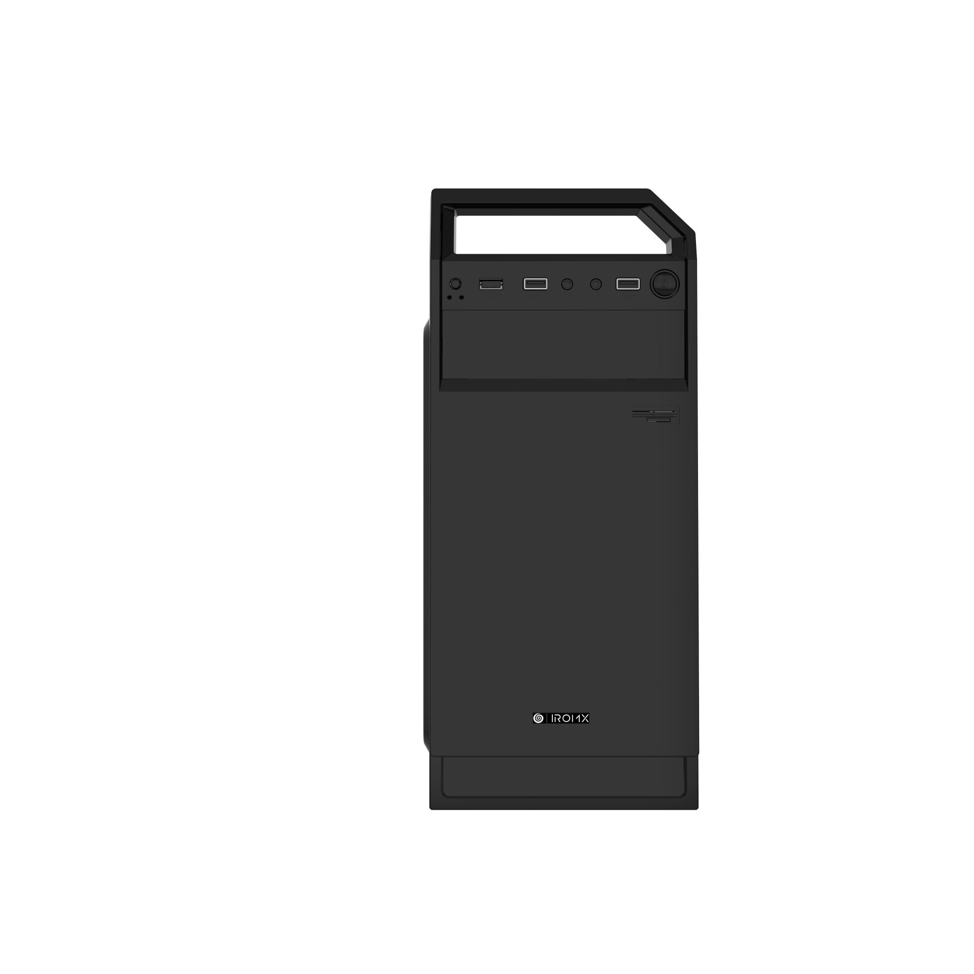 IROMX BT-30MK PSU YOK ATX 1xUSB2.0/1xUSB3.0 SİYAH KASA