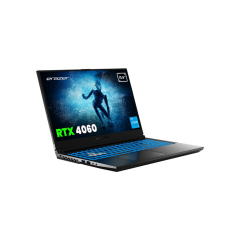 ERAZER Deputy P60i, MD62747, i5-13420H, 15.6" FHD, 144Hz, 16Gb Ram, 512Gb NVMe M.2 SSD, 8GB RTX4060 Ekran Kartı, Free Dos, Gaming Notebook