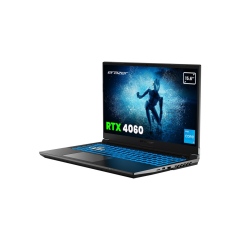 ERAZER Deputy P60i, MD62747, i5-13420H, 15.6" FHD, 144Hz, 16Gb Ram, 512Gb NVMe M.2 SSD, 8GB RTX4060 Ekran Kartı, Free Dos, Gaming Notebook