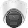 HIKVISION DS-2CD1327G2H-LIUF 2MP 2.8MM HYBRİD LİGHT SESLİ IP DOME KAMERA