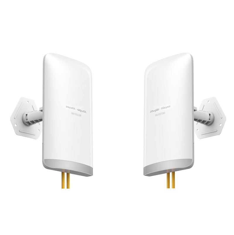RUİJİE - REYEE RG-EST350 V2 5GHZ WİRELESS BRİDGE, MAX 867 MBPS WİRELESS RATE