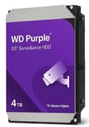 4TB 3.5 WD SATA PURPLE WD44PURZ 7/24 ( 3 Yıl Garanti )