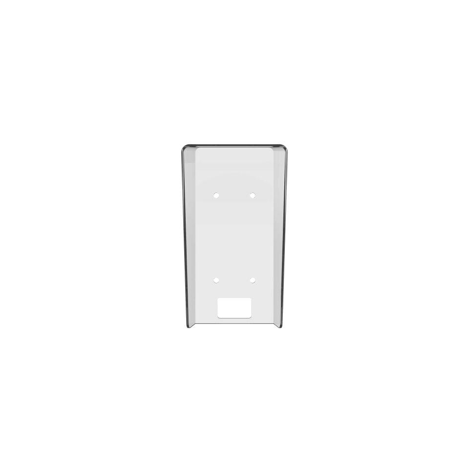 HIKVISION DS-KABV6113-RS KV6103/6113 SERİSİ KAPI İSTASYONU YAĞMUR KORUYUCU