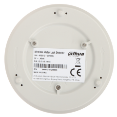 DAHUA ARD912-W2 Kablosuz, Su Sızıntı Dedektörü  Beyaz