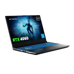 ERAZER Deputy P60i, MD62747-R32S1, i5-13420H,  15.6" FHD, 144Hz, 32Gb Ram, 1TB NVMe M.2 SSD, 8GB RTX4060 Ekran Kartı, Free Dos, Gaming Notebook