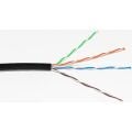 FRISBY FNW-CAT525 305MT 0.45MM 26AWG CAT5E DIŞ MEKAN UTP KABLO