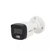 HIKVISION DS-2CE16D0T-EXLPF, 2Mpix, 3.6mm Lens, 20Mt Gece Görüşü, Dual-Light, IP67, Bullet Kamera