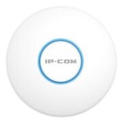 IP-COM IP-PRO-6-LITE WI-FI 6 AX3000 1PORT GIGABIT 2X2 MU-MIMO 2x4DBİ 2.4/5GHz POE ADAPTORLU INDOOR TAVAN TİPİ ACCESS POI