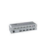NVC HDSW4 KVM 1×4 HDMI Switcher