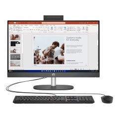 HP A1JZ2ES AIO PRO 240 G10 I7-1355U 16GB 512GB SSD 23.8'' DOS SIYAH ALL IN ONE PC