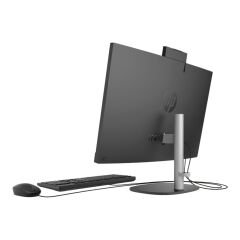 HP A1JZ2ES AIO PRO 240 G10 I7-1355U 16GB 512GB SSD 23.8'' DOS SIYAH ALL IN ONE PC