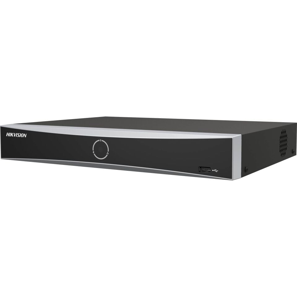 HIKVISION DS-7616NXI-K1 16 KANAL 4K ACUSENSE NVR KAYIT CİHAZI