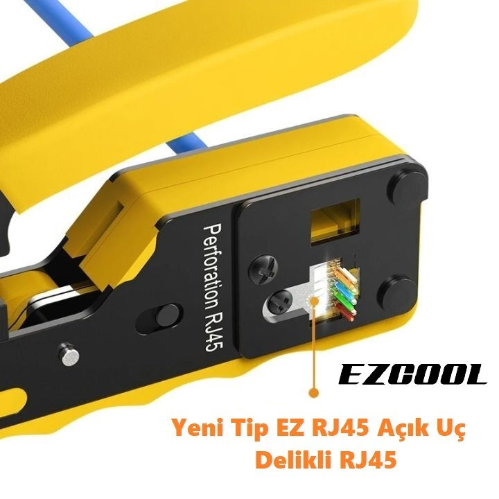EZCOOL EZ-PEN01 YENI NESIL AG PENSESI EZ-RJ45
