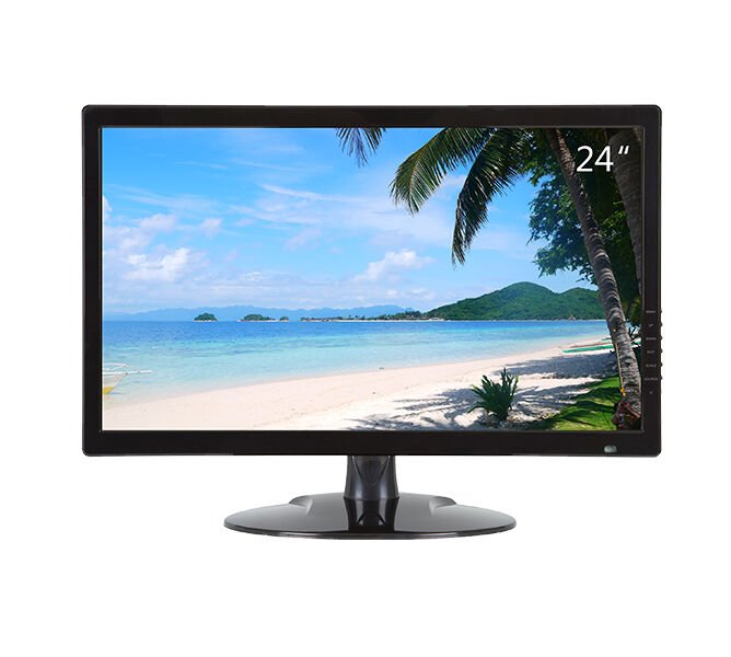 DAHUA LM24-L200 23.8'' 1920x1080 14MS VGA+HDMI+BNC+SES FULL-HD CCTV 7/24 LCD MONİTÖR