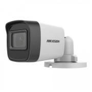 HIKVISION DS-2CE16D0T-EXLPF, 2Mpix, 2.8mm Lens, 20Mt Gece Görüşü, Dual-Light, IP67, Bullet Kamera