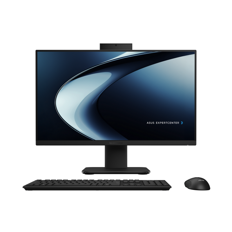 ASUS P440VAT-DI58512B0D-30H i5-13420H 8GB 512GB SSD O/B Intel UHD Dokunmatik 23.8'' Siyah DOS All in One PC