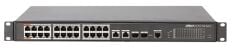 DAHUA PFS4226-24ET-360 24 PORT POE Yönetilebilir (24GE + 4GE KOMBO + 1 KONSOL)SWITCH