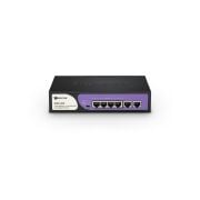BDCOM S1000-4P2F 4 PORT 10/100 4 PORT POE 2 PORT UPLINK 60W YONETILEMEZ DESKTOP SWITCH