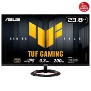 ASUS TUF GAMING VG249Q5R 23.8'' 0.3MS 200Hz HDMI/DP VESA IPS LED GAMING MONITOR