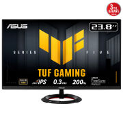 ASUS TUF GAMING VG249Q5R 23.8'' 0.3MS 200Hz HDMI/DP VESA IPS LED GAMING MONITOR