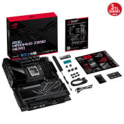 ASUS ROG MAXIMUS Z890 HERO DDR5 6XM2 USB3.2 WIFI7 RGB LAN ATX
