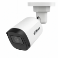 DAHUA HAC-B1A21-U-A-0360B, 2Mpix,  3.6mm Lens, 30 Mt Gece Görüşü, Dahili Mikrofon, Bullet Kamera