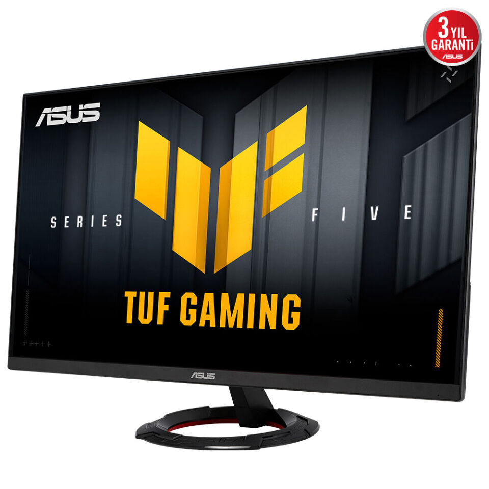 ASUS TUF GAMING VG279Q5R 27'' 0.3MS 200Hz HDMI/DP VESA IPS LED GAMING MONITOR
