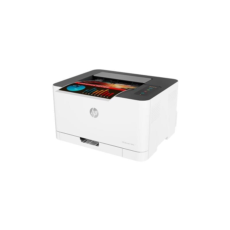 HP 4ZB95A COLOR LASER 150NW RENKLİ YAZICI WIFI