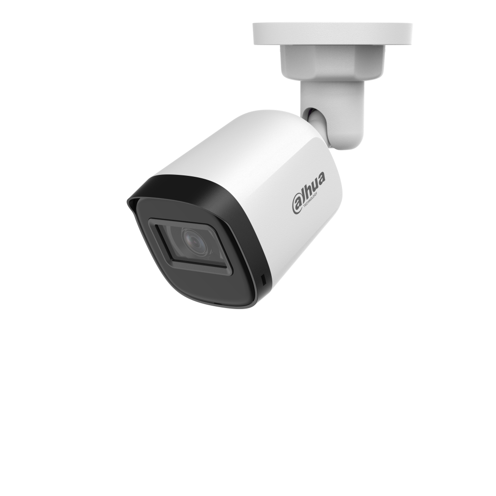 DAHUA HAC-B1A21-U-0360B, 2Mpix,  3.6mm Lens, 30 Mt Gece Görüşü, Bullet Kamera