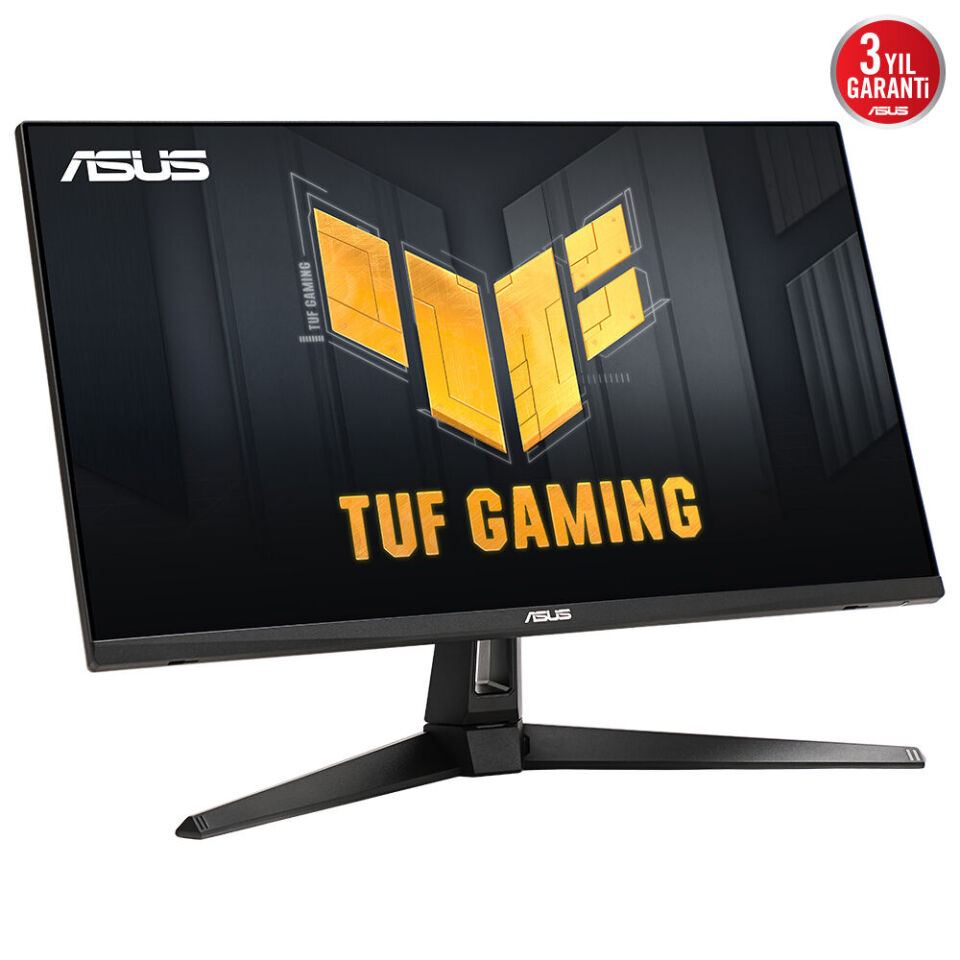 ASUS TUF GAMING VG27AQ5A 27'' 0.3MS 210Hz 2K HDMI/DP/TYPE-C VESA IPS LED GAMING MONITOR