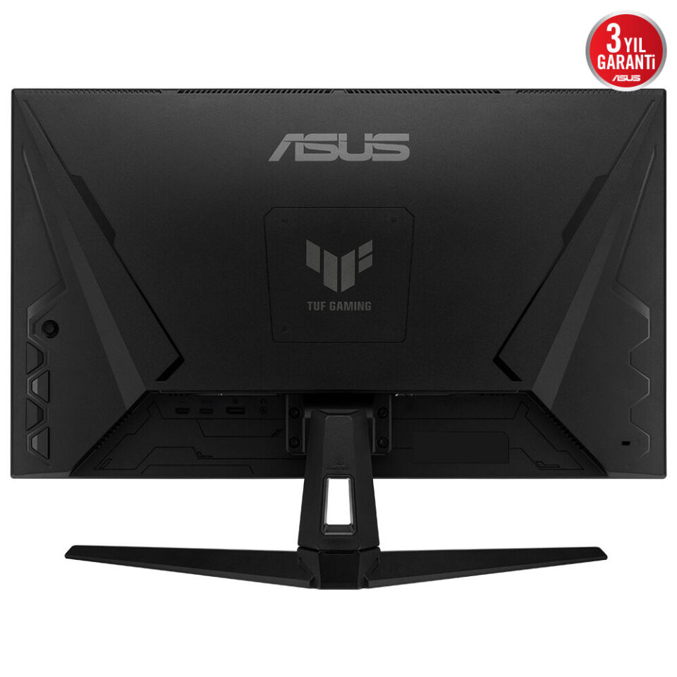 ASUS TUF GAMING VG27AQ5A 27'' 0.3MS 210Hz 2K HDMI/DP/TYPE-C VESA IPS LED GAMING MONITOR
