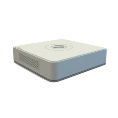 HIKVISION DS-7104HGHI-K1, 4Kanal, 2Mpix, H265Pro+, 1 HDD Desteği, 5in1 DVR Cihazı