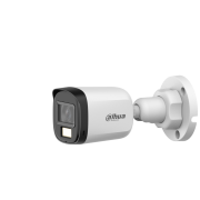 DAHUA HAC-B1A21P-U-IL-0360B, 2Mpix,  3.6mm Lens, 30 Mt Gece Görüşü, Smart Dual Light, Bullet Kamera