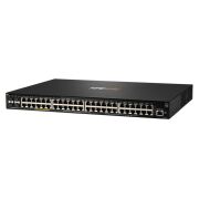 HPE ARUBA JL676A CX 6100 48 PORT GIGABIT + 4X1GB SFP YÖNETİLEBİLİR RACKMOUNT SWITCH