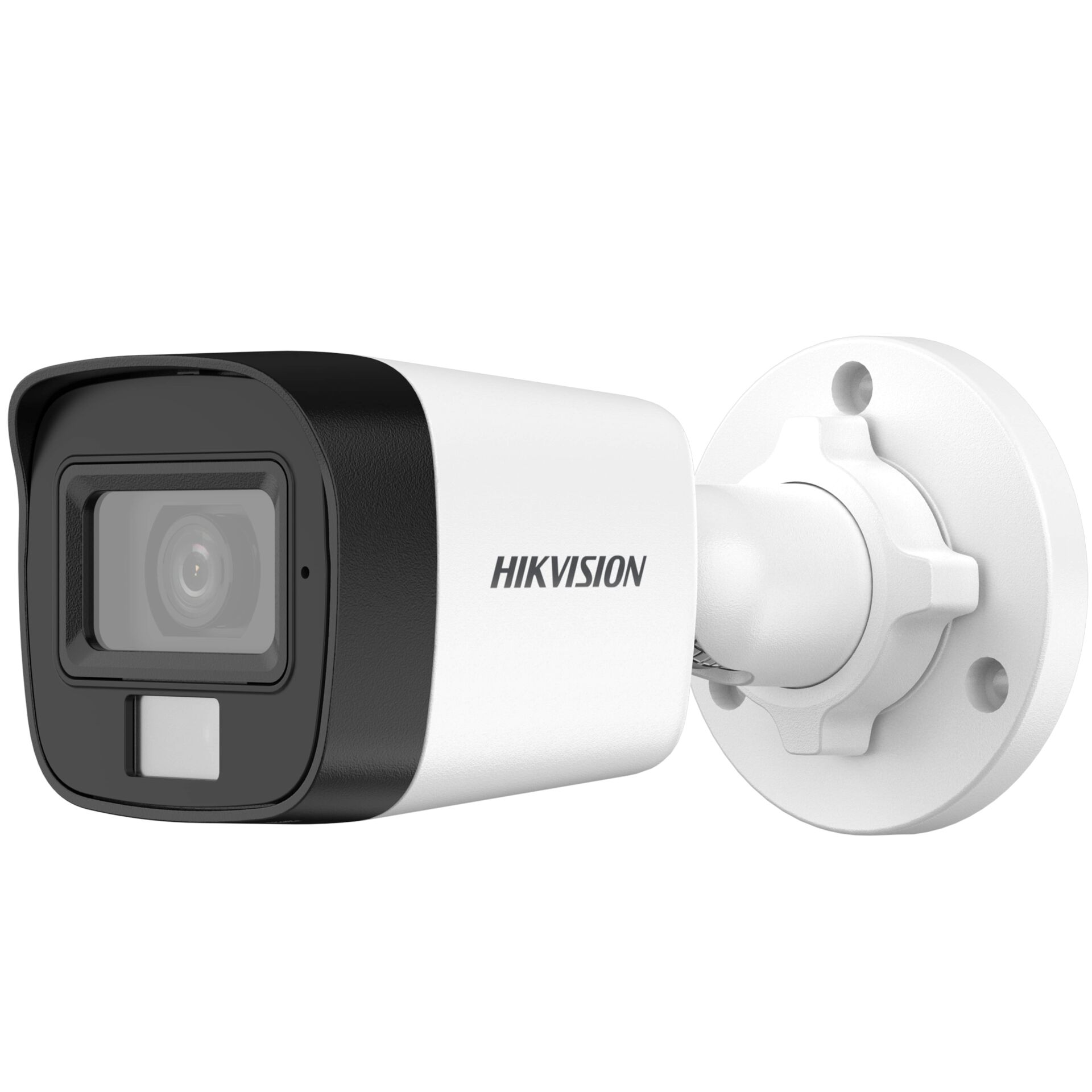 HIKVISION DS-2CE16D0T-LPFS 2MP 2.8MM DUAL LIGHT 20MT IP 67 HD-TVI DAHİLİ SES IR BULLET KAMERA