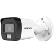 HIKVISION DS-2CE16D0T-LPFS 2MP 2.8MM DUAL LIGHT 20MT IP 67 HD-TVI DAHİLİ SES IR BULLET KAMERA