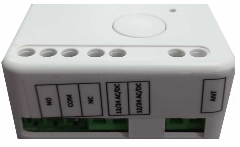 NOVACOM KUMANDA ALICI MODÜLÜ