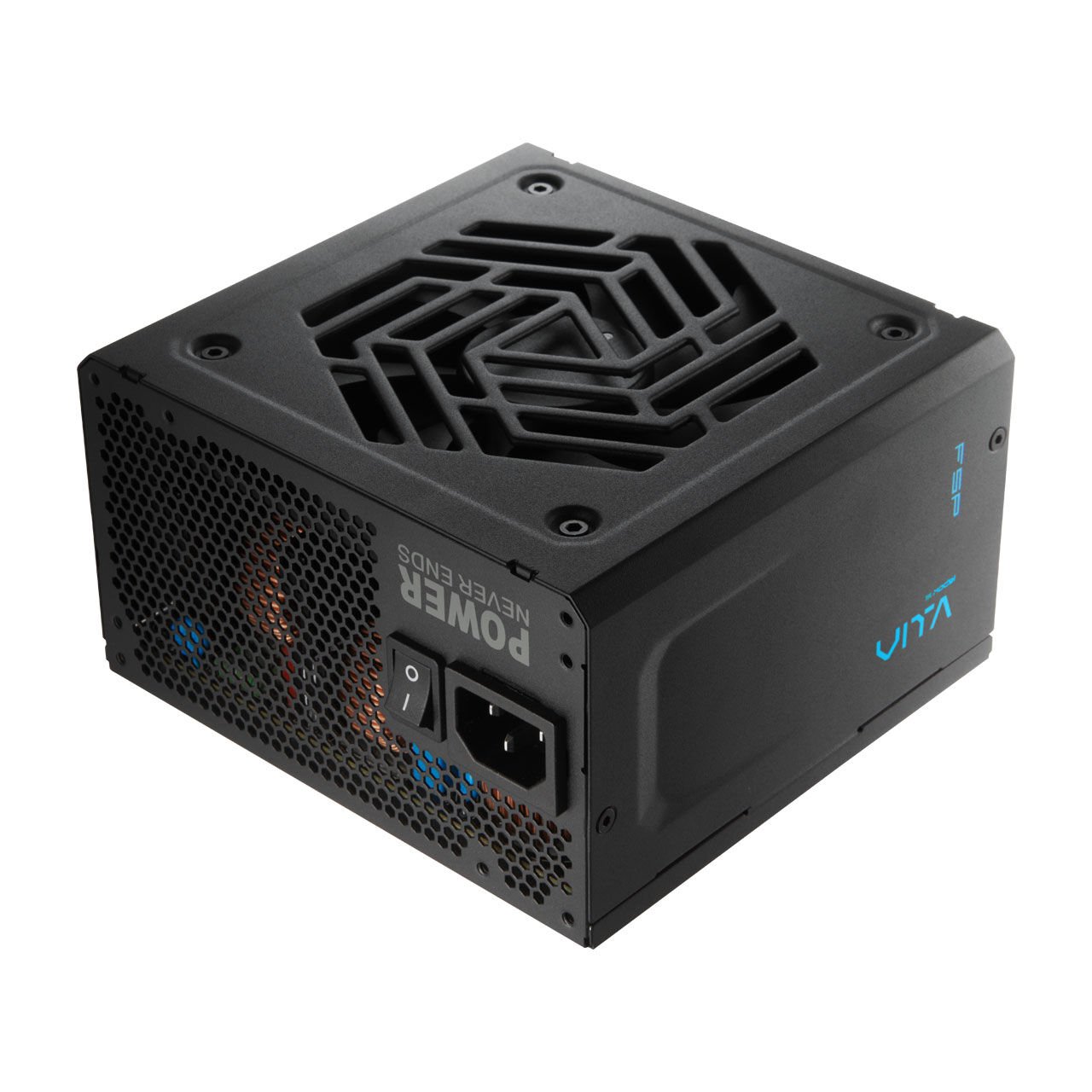 FSP VITA BD 750W 80+ Siyah 12cm Fanlı (VITA-750BD) Power Supply