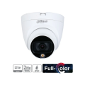 DAHUA HAC-HDW1209TLQ-LED-0280B, 2Mpix, 2.8mm Lens, 20 Mt Gece Görüşü, Full Color, 4 IN 1, Dome Kamera