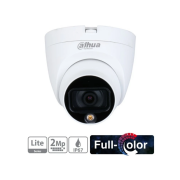 DAHUA HAC-HDW1209TLQ-LED-0280B, 2Mpix, 2.8mm Lens, 20 Mt Gece Görüşü, Full Color, 4 IN 1, Dome Kamera