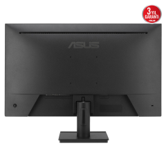 ASUS VA279HG 27" 1ms, 120Hz, Full HD, HDMI, VGA, IPS LED, Çerçevesiz Tasarım, Düşük Mavi Işık, FreeSync Kurumsal Monitör