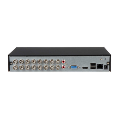 DAHUA XVR1B16-I, 16Kanal, 2Mpix, H265+, 1 HDD Desteği, 5in1 DVR Cihazı