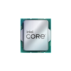 INTEL i3-13100 4 Core, 3.40Ghz, 12Mb, 65W, LGA1700, 13.Nesil, TRAY, (Dahili Grafik VAR, Fan YOK)