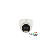 DAHUA HAC-HDW1209TQP-A-LED-0280B, 2Mpix, 2.8mm Lens, 40 Mt Gece Görüşü, Full Color, Dahili Mikrofon, 4 IN 1, Dome Kamera