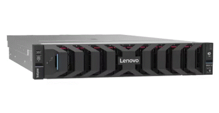 LENOVO SR650 V4 7DGDA026EA XEON 6515P 16C 32GB(1x32) 0TB 2U RACK 2x1300W Server