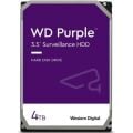 WD PURPLE 4TB 5400RPM 256MB SATA3 WD43PURZ 7/24 HDD