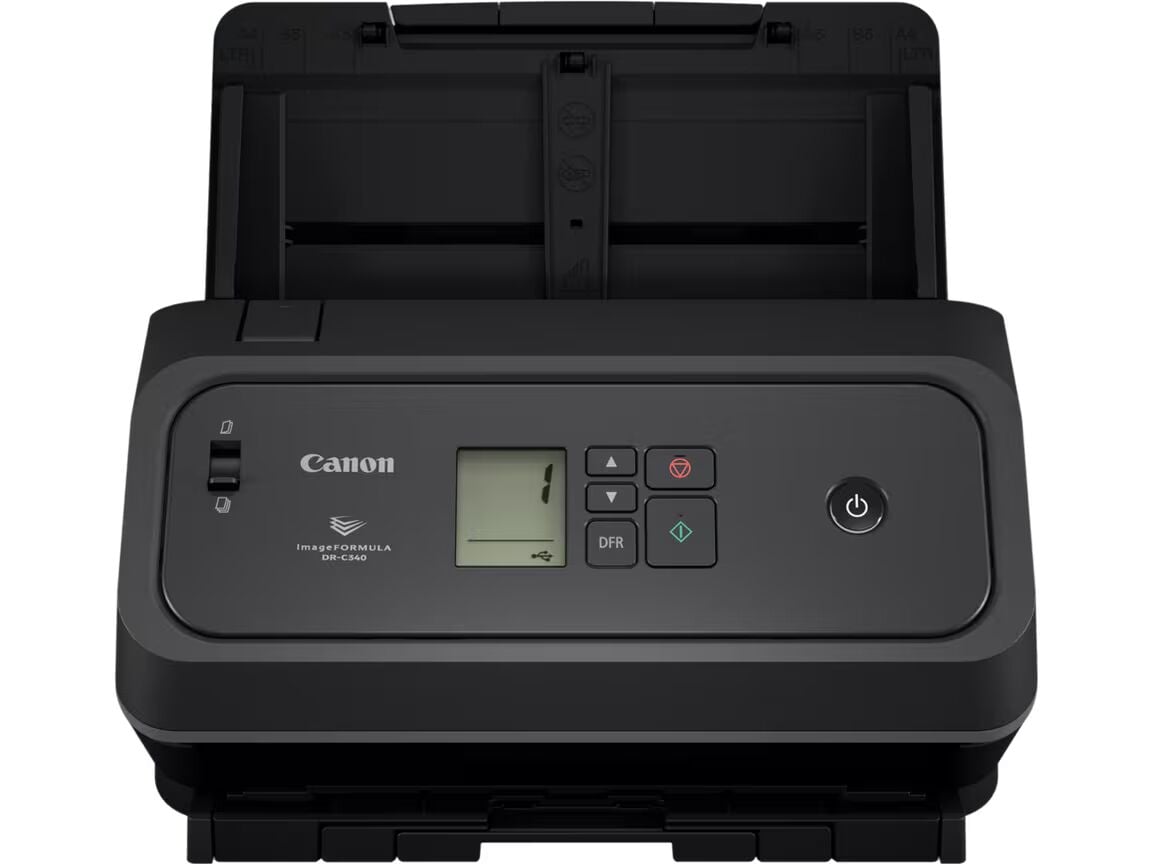 CANON DR-C340 HIZLI DÖKÜMAN TARAYICI