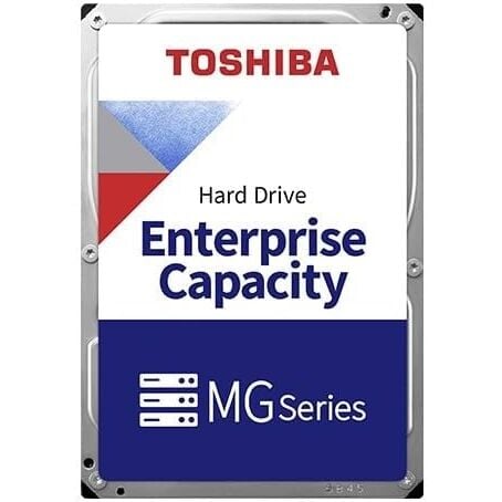 TOSHIBA MG10 8TB 7200RPM 512MB SATA3 MG10ADA800E ENTERPRISE HDD